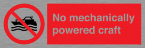 PL7449: No mechanically powered craft