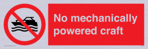 PL7449: No mechanically powered craft
