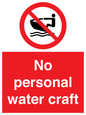 PL7450: No personal water craft