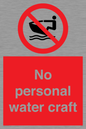 PL7450: No personal water craft