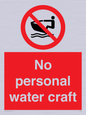 PL7450: No personal water craft
