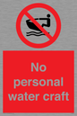 PL7450: No personal water craft