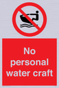 PL7450: No personal water craft