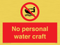 PL7450: No personal water craft