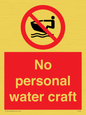 PL7450: No personal water craft