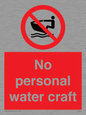 PL7450: No personal water craft
