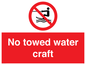 PL7451: No towed water craft