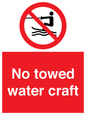 PL7451: No towed water craft