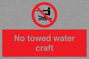 PL7451: No towed water craft