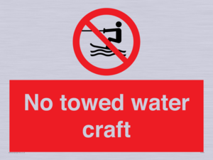 PL7451: No towed water craft