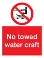 PL7451: No towed water craft