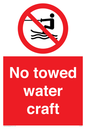 PL7451: No towed water craft