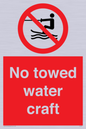 PL7451: No towed water craft