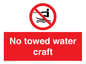 PL7451: No towed water craft