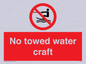 PL7451: No towed water craft
