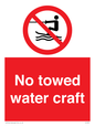 PL7451: No towed water craft