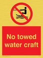 PL7451: No towed water craft