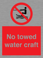 PL7451: No towed water craft