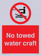 PL7451: No towed water craft