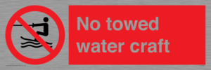 PL7451: No towed water craft