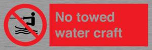 PL7451: No towed water craft