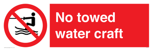 PL7451: No towed water craft