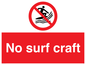 PL7452: No surf craft