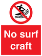 PL7452: No surf craft
