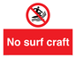 PL7452: No surf craft