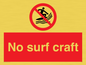 PL7452: No surf craft