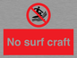 PL7452: No surf craft