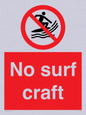 PL7452: No surf craft