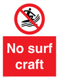 PL7452: No surf craft