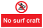 PL7452: No surf craft