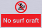 PL7452: No surf craft