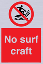 PL7452: No surf craft