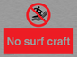PL7452: No surf craft