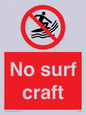 PL7452: No surf craft