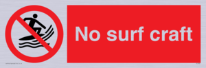 PL7452: No surf craft