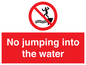 PL7453: No jumping into the water