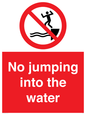 PL7453: No jumping into the water