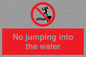 PL7453: No jumping into the water