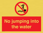 PL7453: No jumping into the water