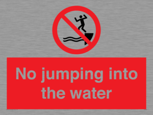 PL7453: No jumping into the water