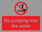 PL7453: No jumping into the water