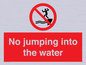 PL7453: No jumping into the water