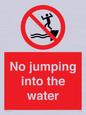 PL7453: No jumping into the water
