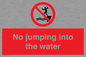PL7453: No jumping into the water