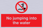 PL7453: No jumping into the water