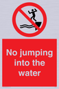 PL7453: No jumping into the water